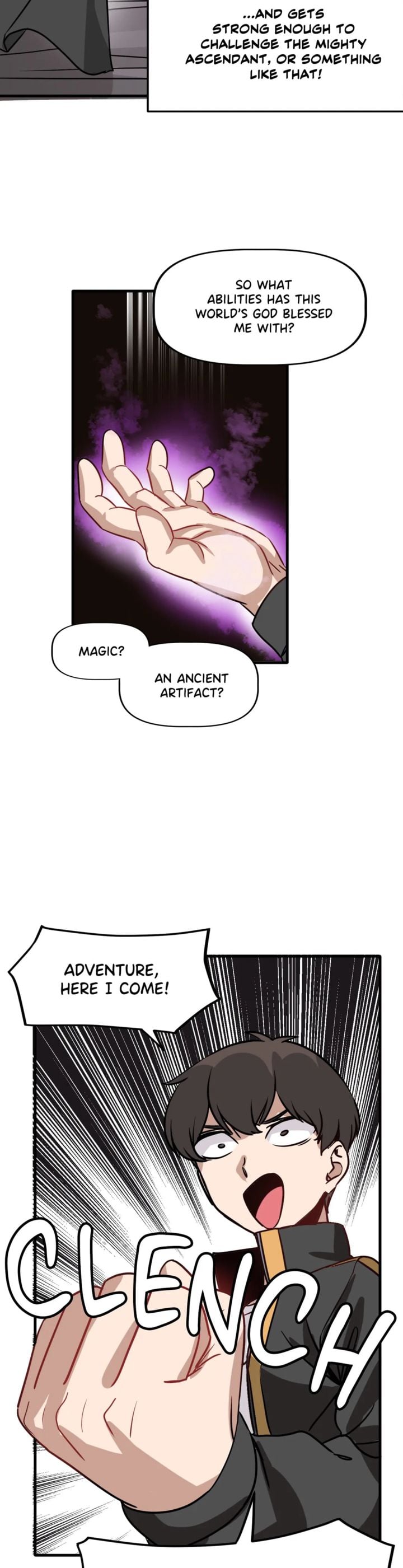 No Man’s Land Page 29 - MangaHe