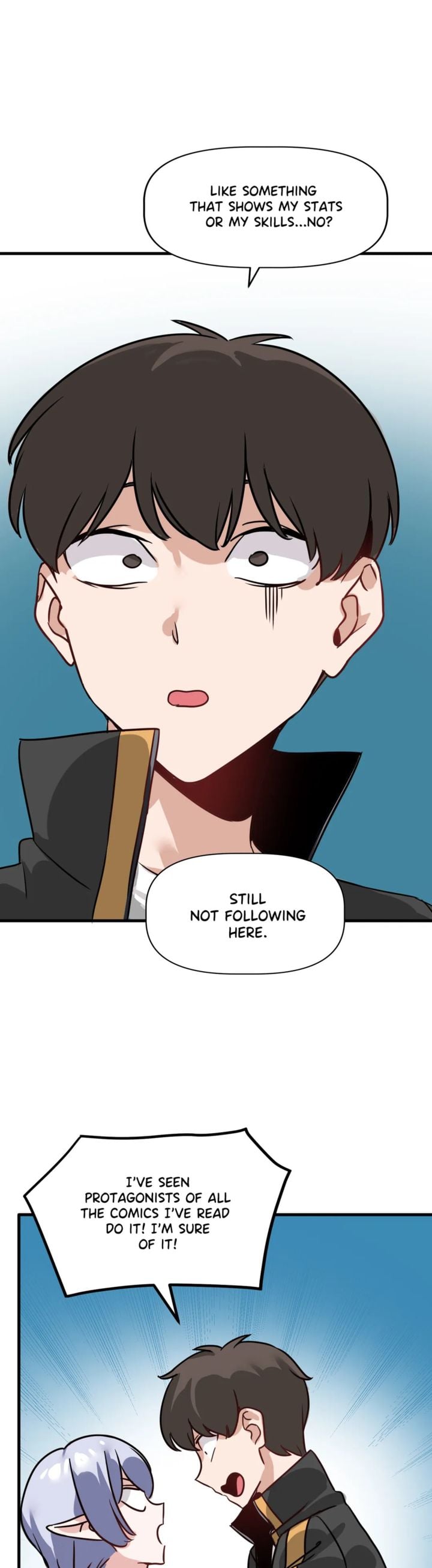 No Man’s Land Page 38 - MangaHe