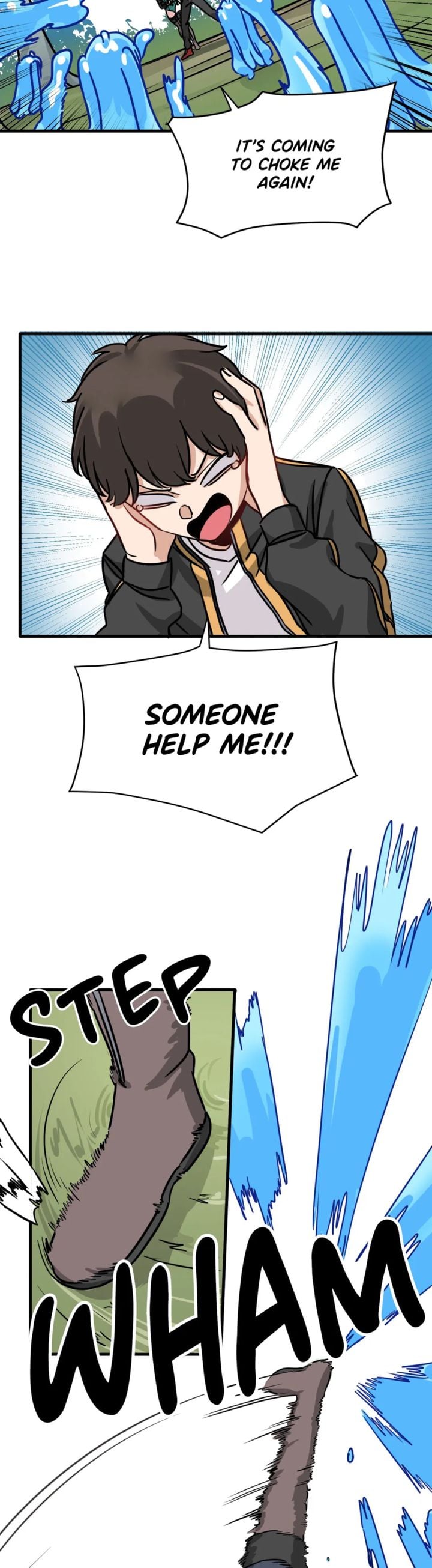 No Man’s Land Page 40 - MangaHe