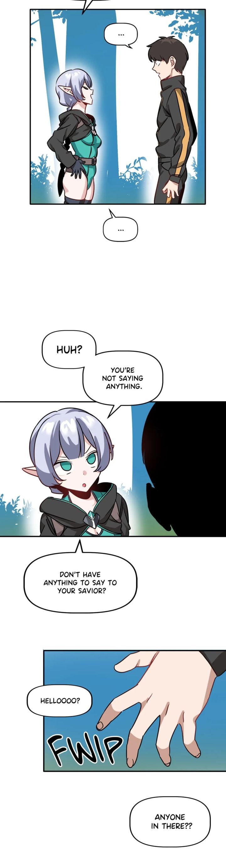 No Man’s Land Page 5 - MangaHe
