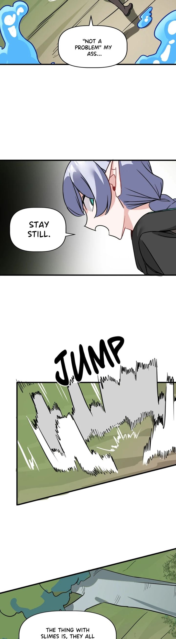 No Man’s Land Page 42 - MangaHe