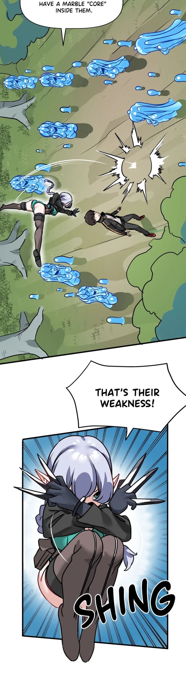 No Man’s Land Page 43 - MangaHe