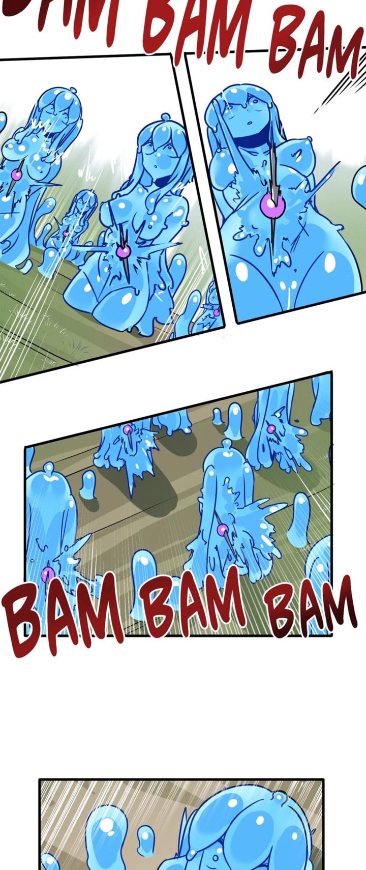 No Man’s Land Page 45 - MangaHe