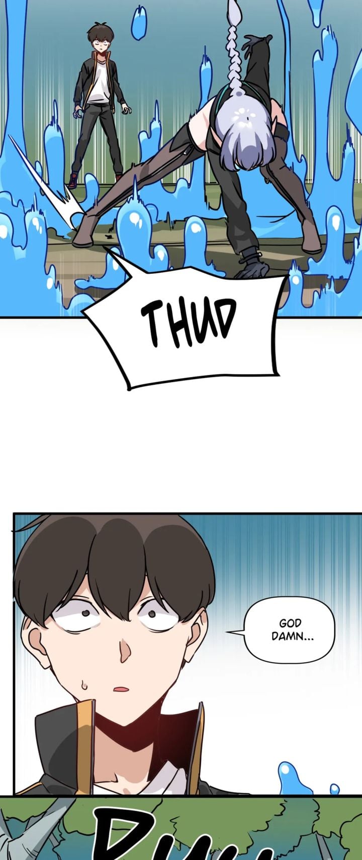 No Man’s Land Page 47 - MangaHe