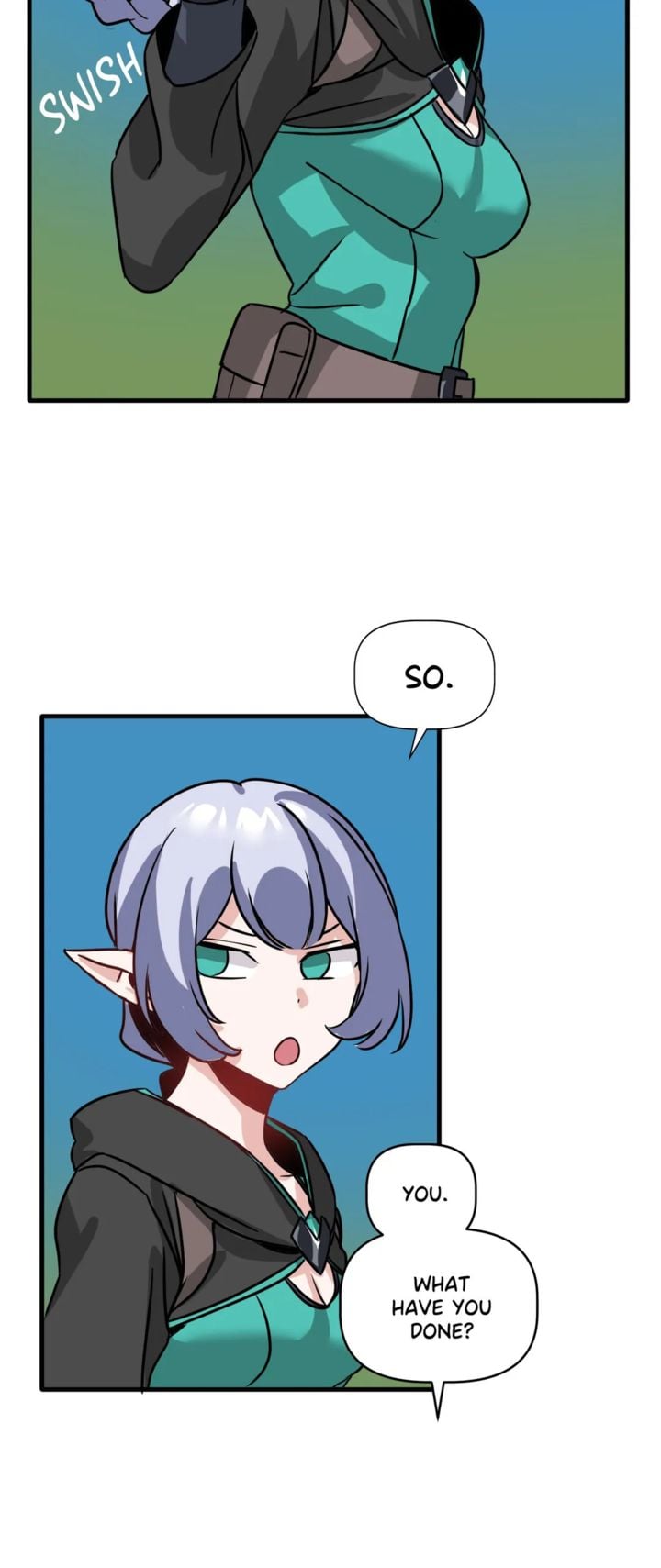 No Man’s Land Page 49 - MangaHe