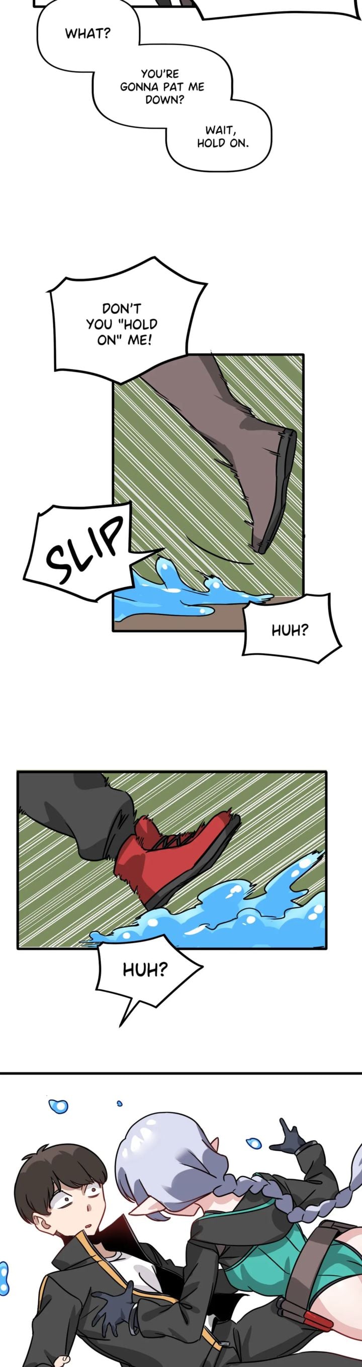 No Man’s Land Page 51 - MangaHe