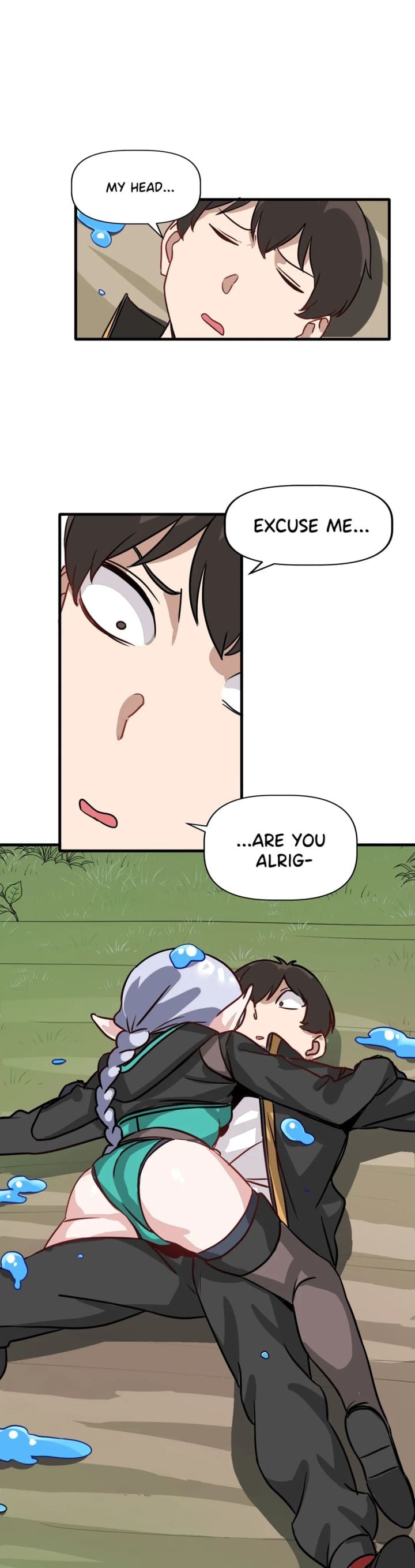No Man’s Land Page 53 - MangaHe