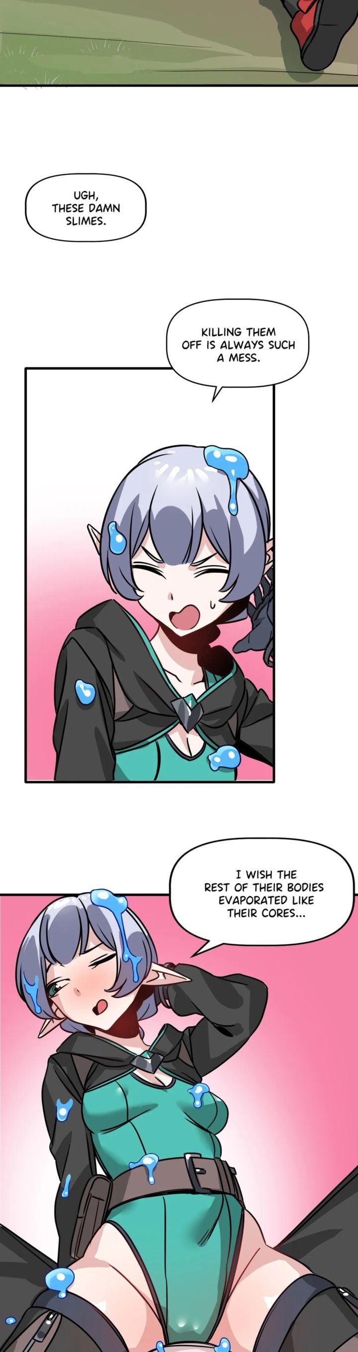 No Man’s Land Page 54 - MangaHe