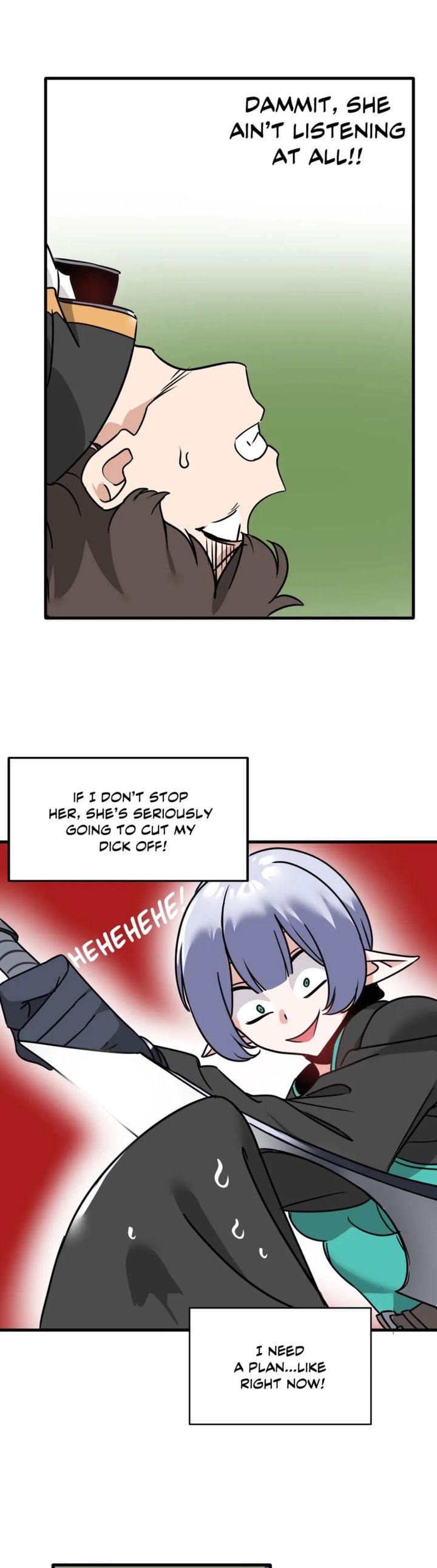 No Man’s Land Page 14 - MangaHe