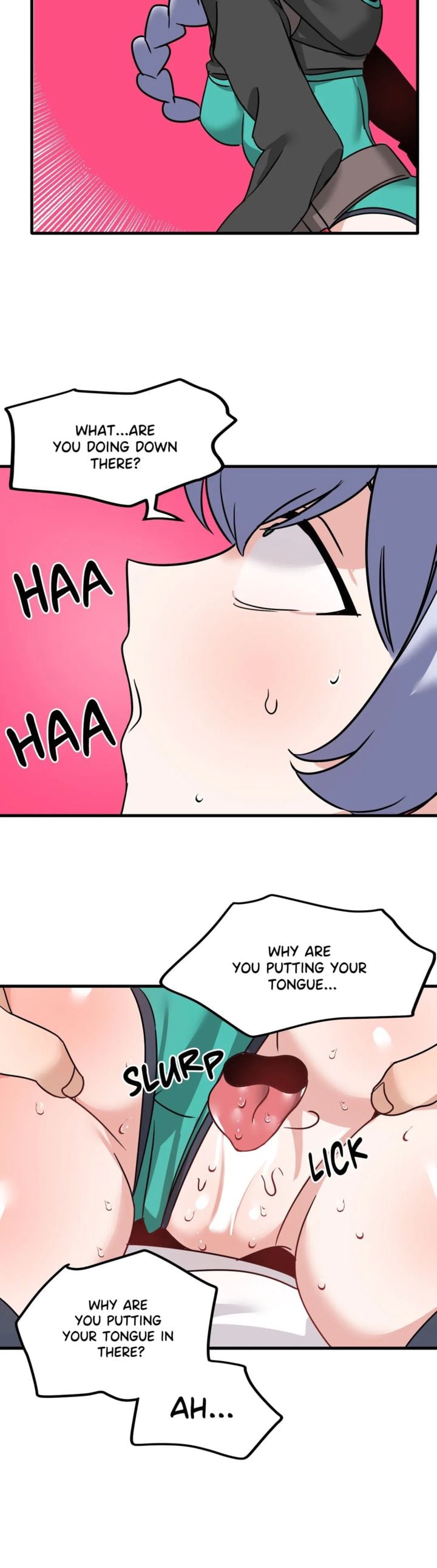 No Man’s Land Page 19 - MangaHe