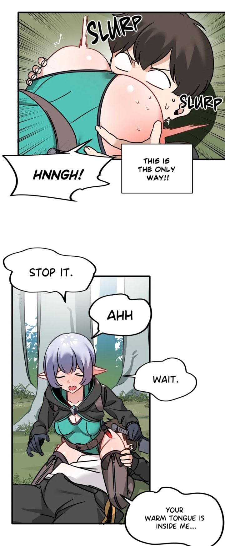 No Man’s Land Page 20 - MangaHe