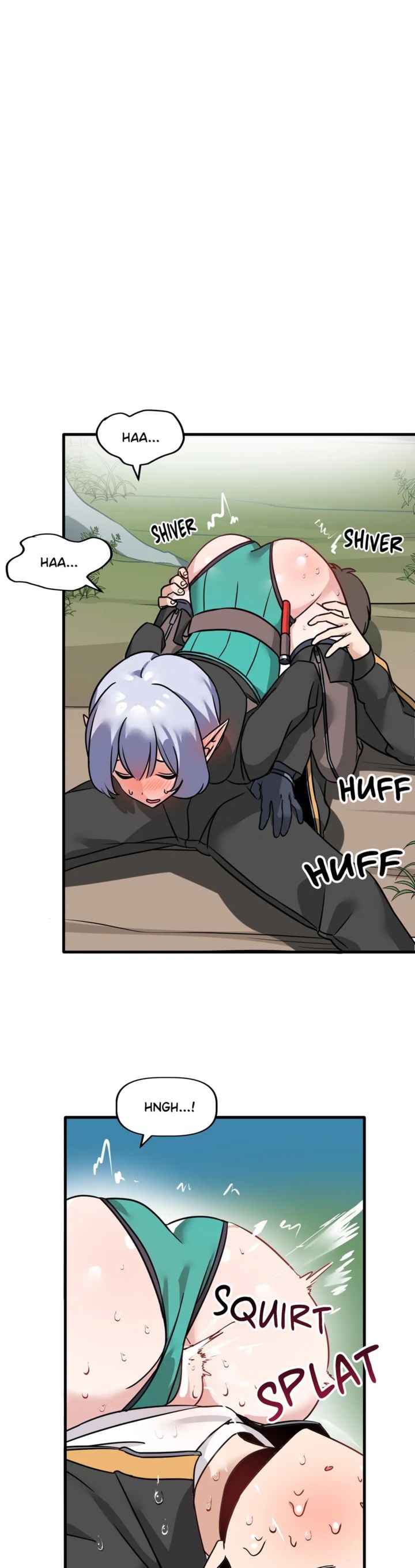 No Man’s Land Page 26 - MangaHe