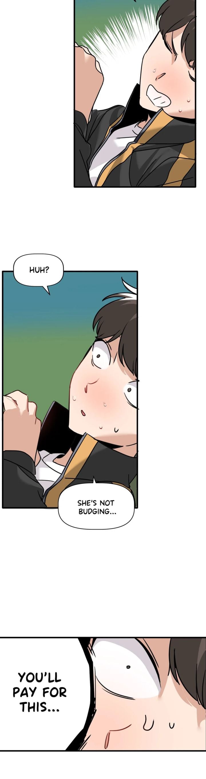 No Man’s Land Page 29 - MangaHe