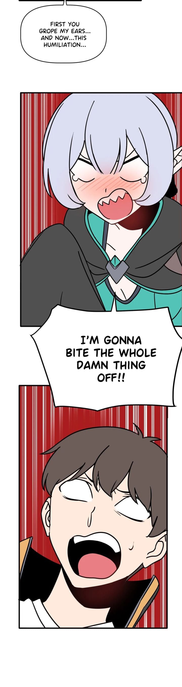 No Man’s Land Page 31 - MangaHe