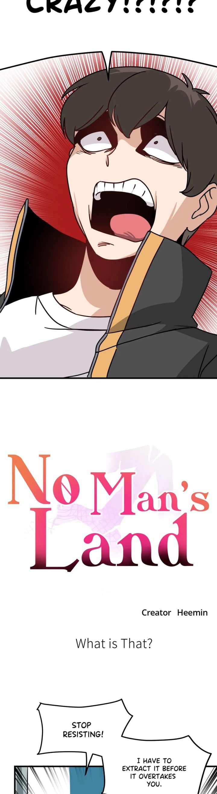 No Man’s Land Page 5 - MangaHe