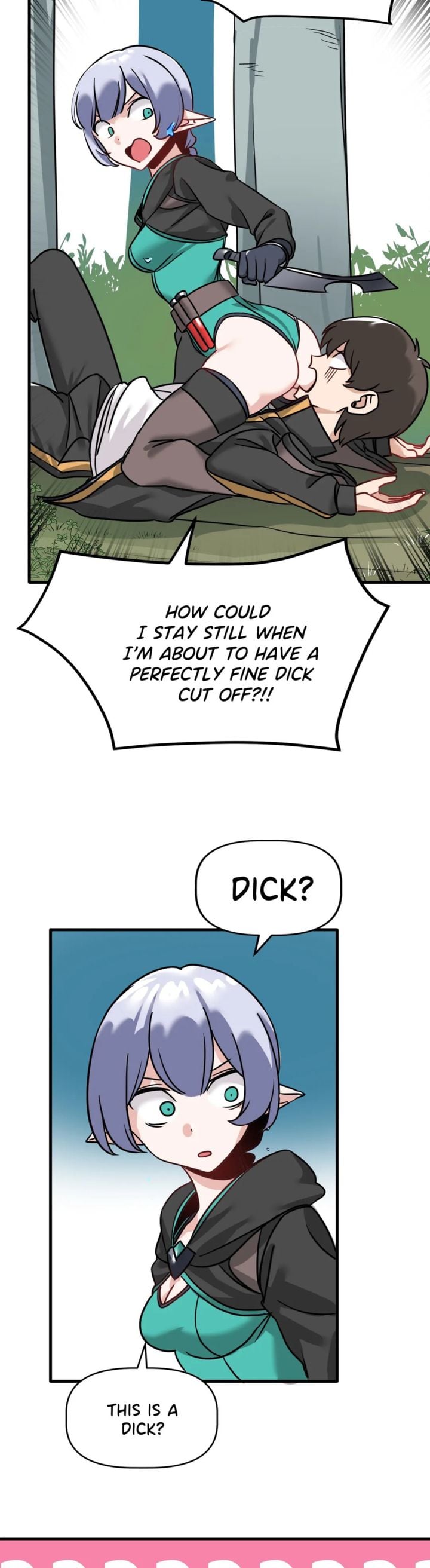 No Man’s Land Page 6 - MangaHe
