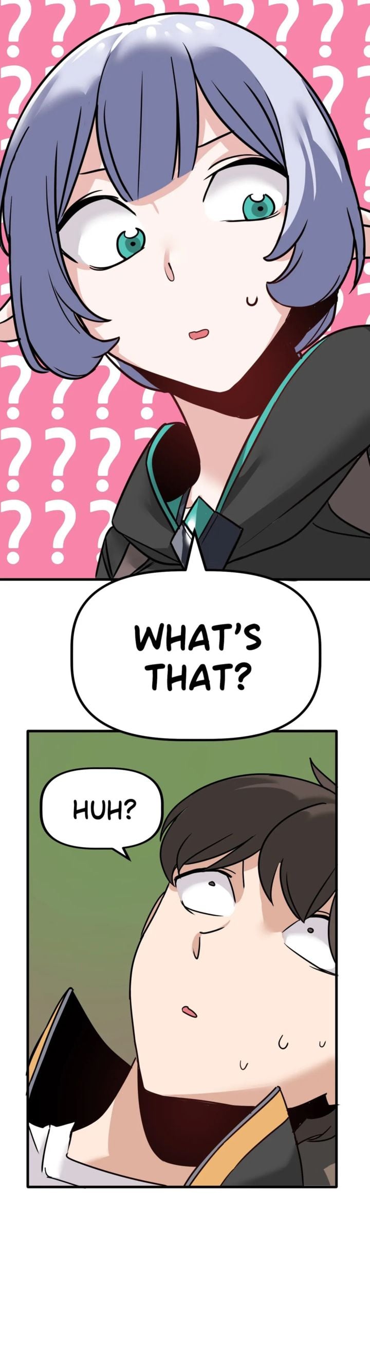 No Man’s Land Page 7 - MangaHe