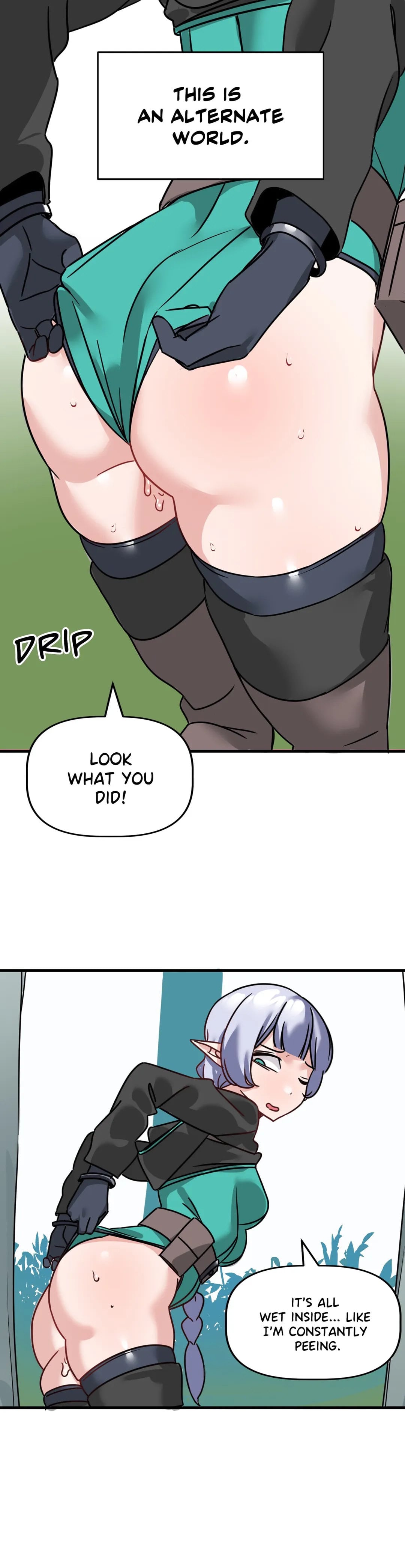 No Man’s Land Page 2 - MangaHe