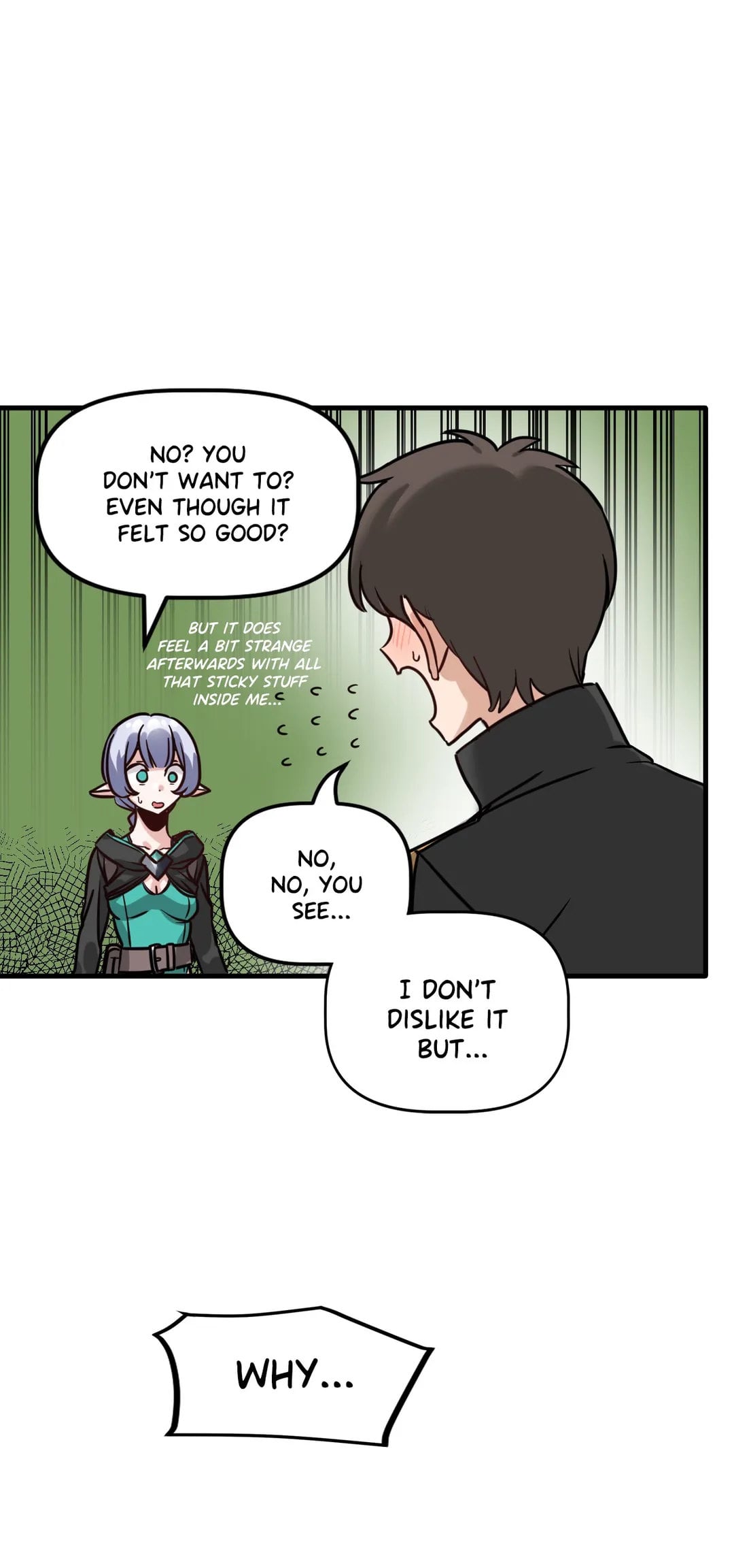 No Man’s Land Page 13 - MangaHe