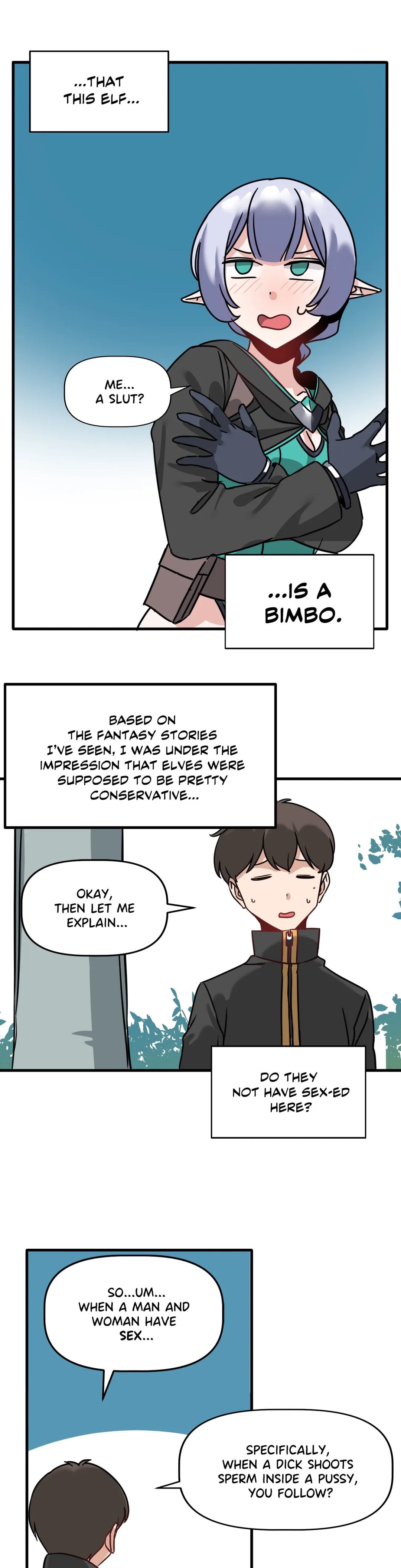 No Man’s Land Page 16 - MangaHe