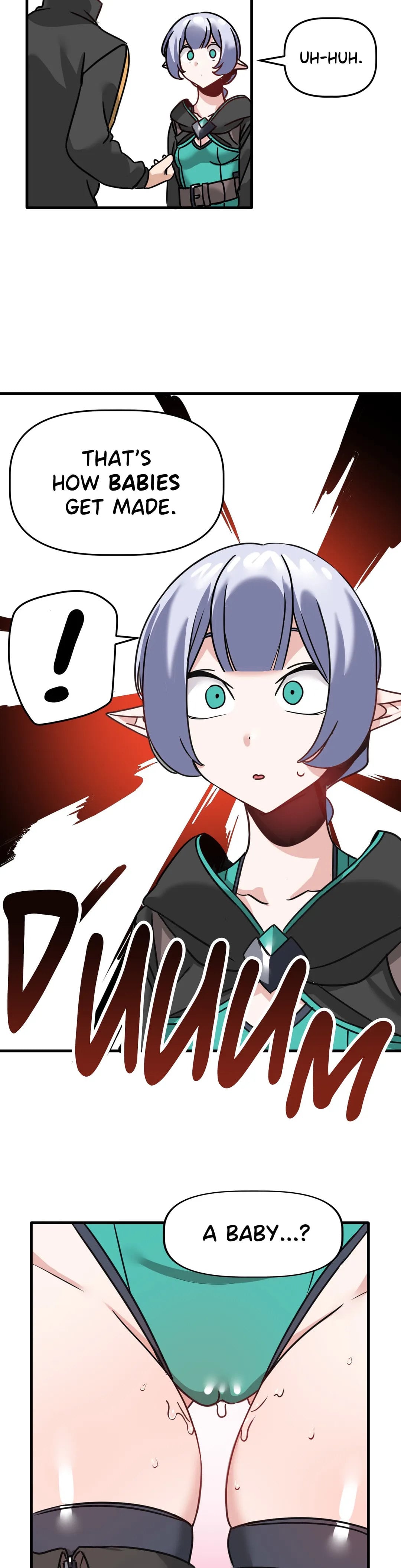 No Man’s Land Page 17 - MangaHe