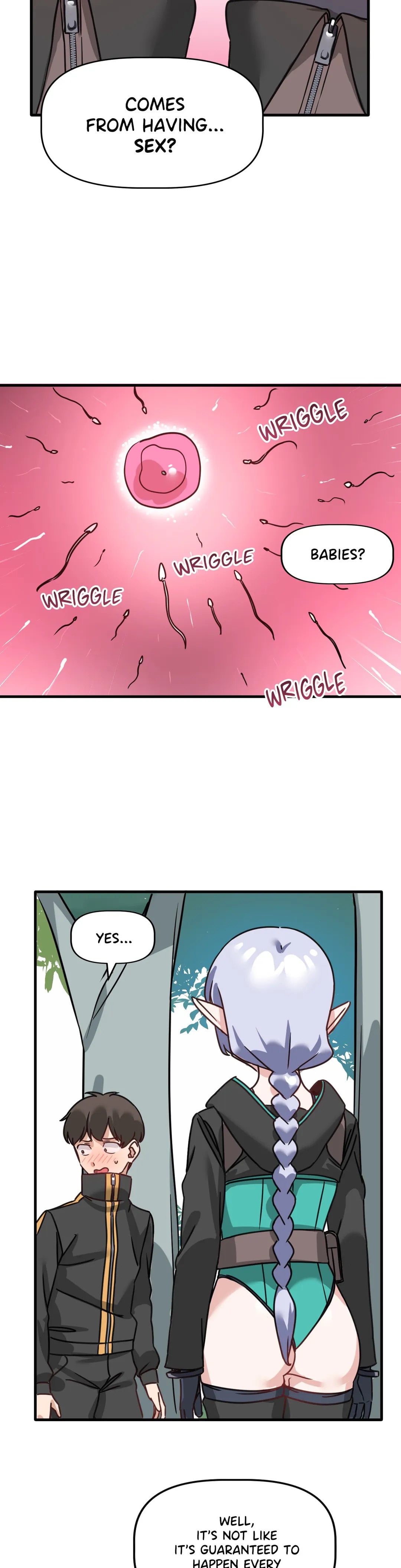 No Man’s Land Page 18 - MangaHe
