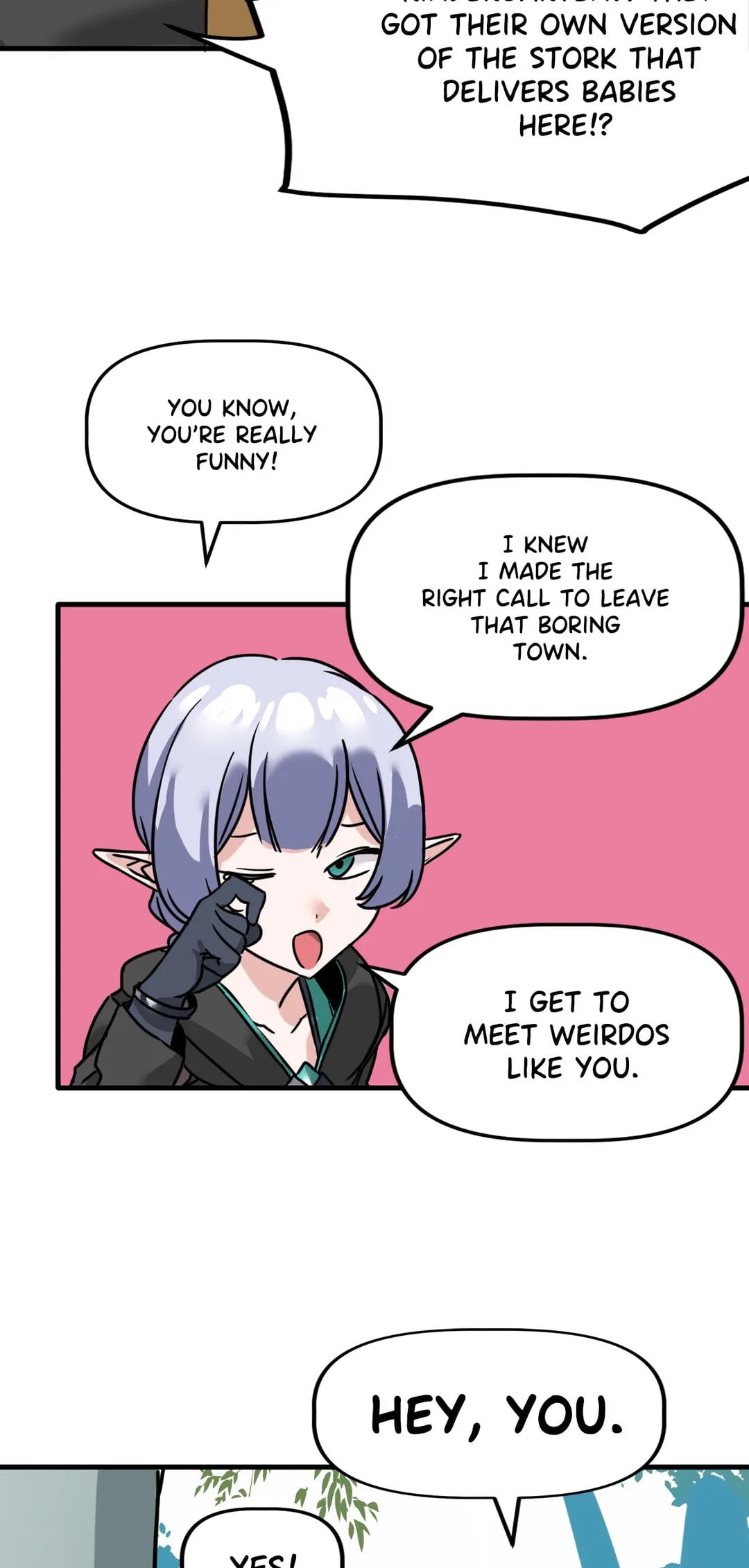 No Man’s Land Page 22 - MangaHe
