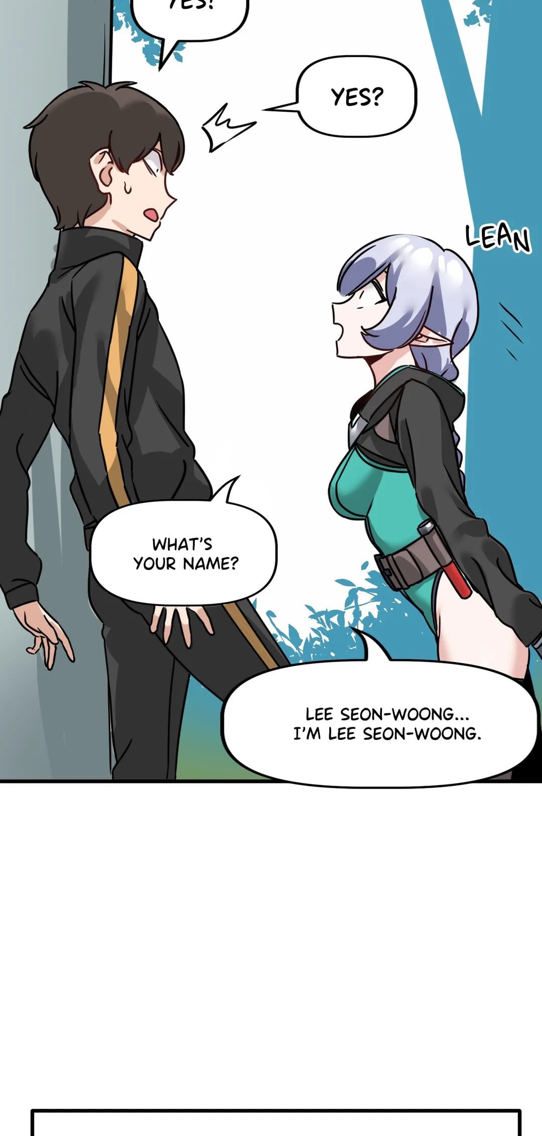 No Man’s Land Page 23 - MangaHe