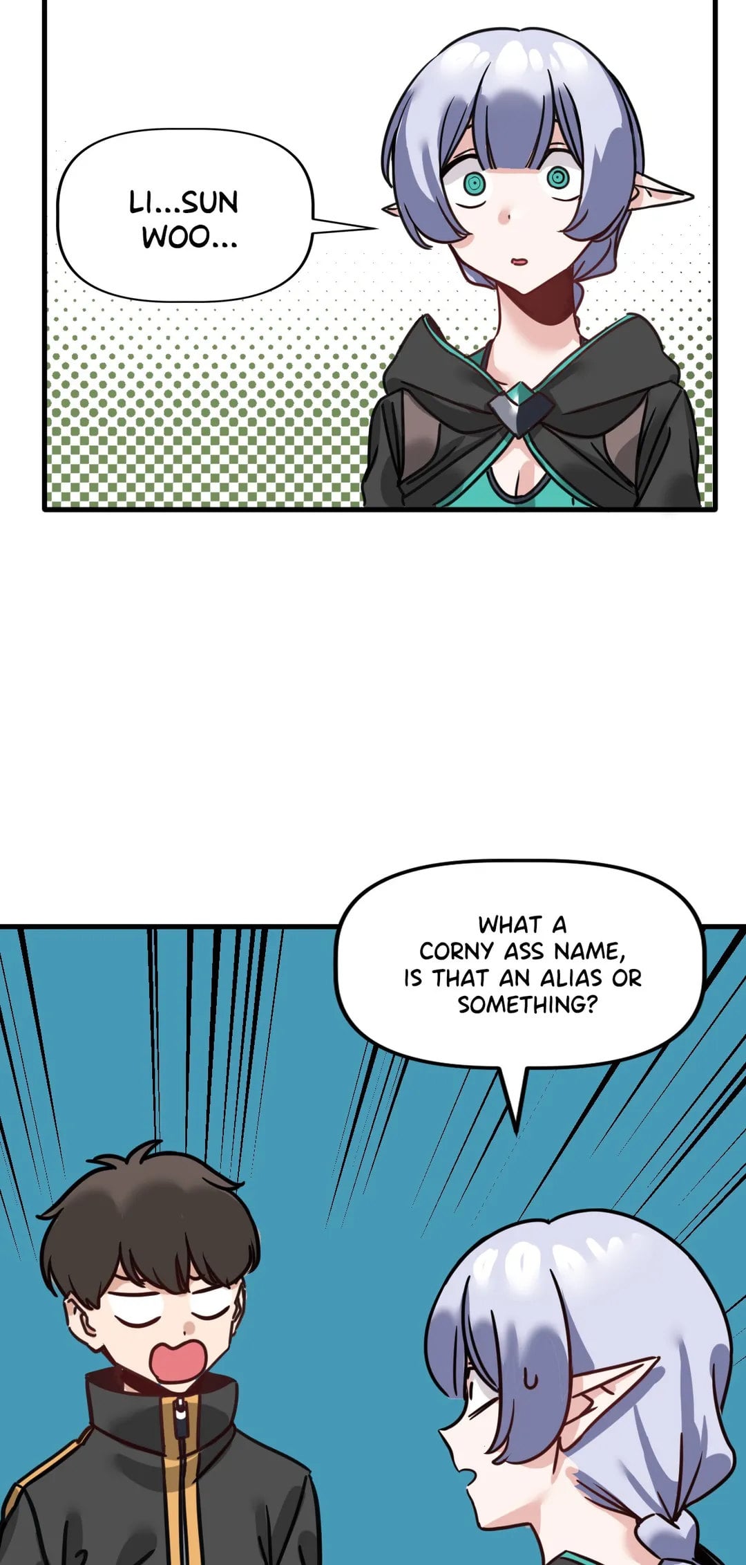 No Man’s Land Page 24 - MangaHe