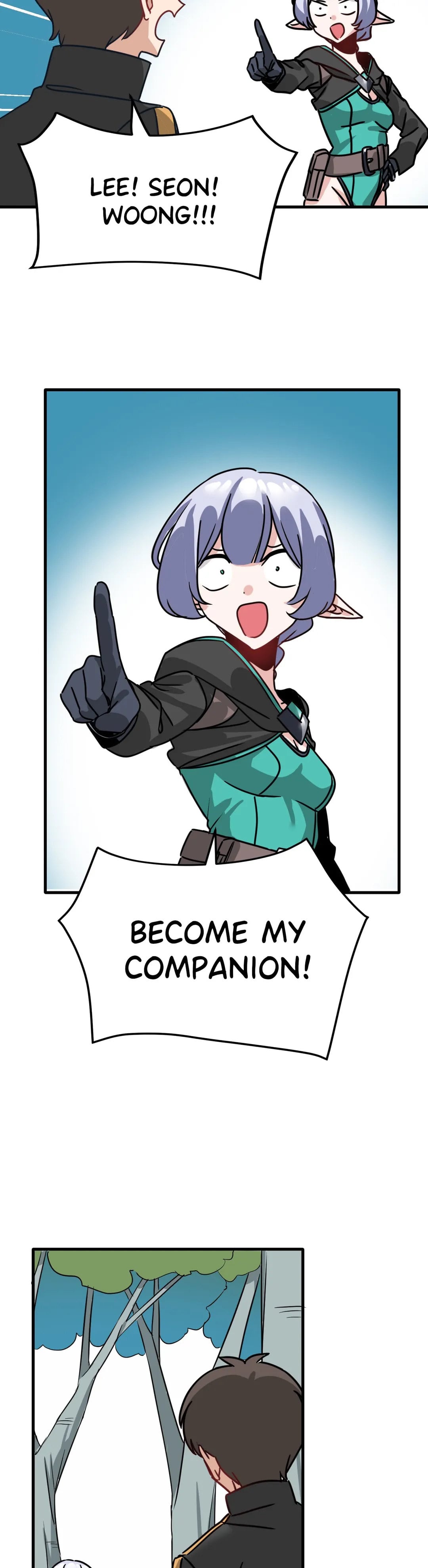 No Man’s Land Page 29 - MangaHe