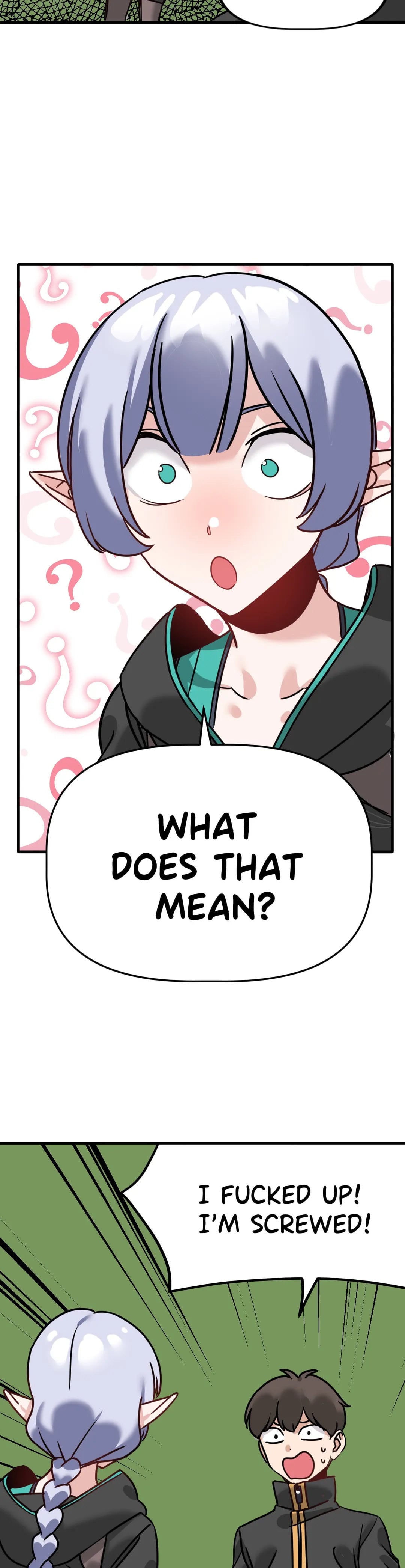 No Man’s Land Page 4 - MangaHe