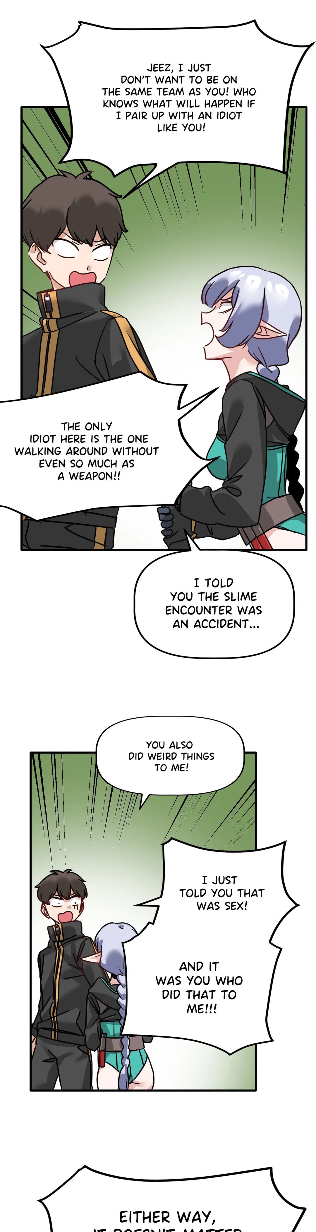 No Man’s Land Page 38 - MangaHe