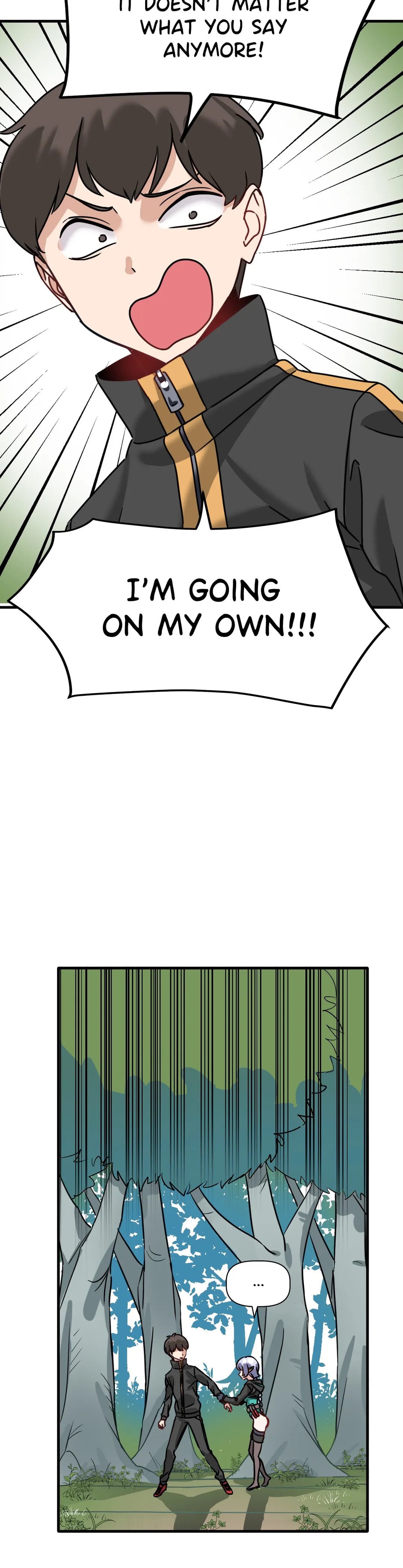 No Man’s Land Page 39 - MangaHe