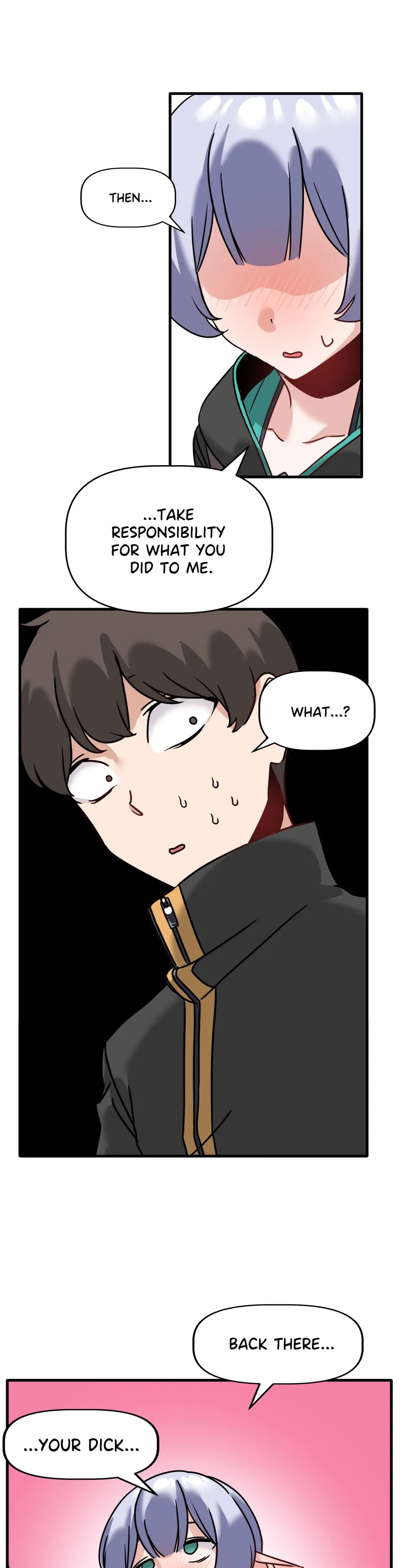No Man’s Land Page 40 - MangaHe