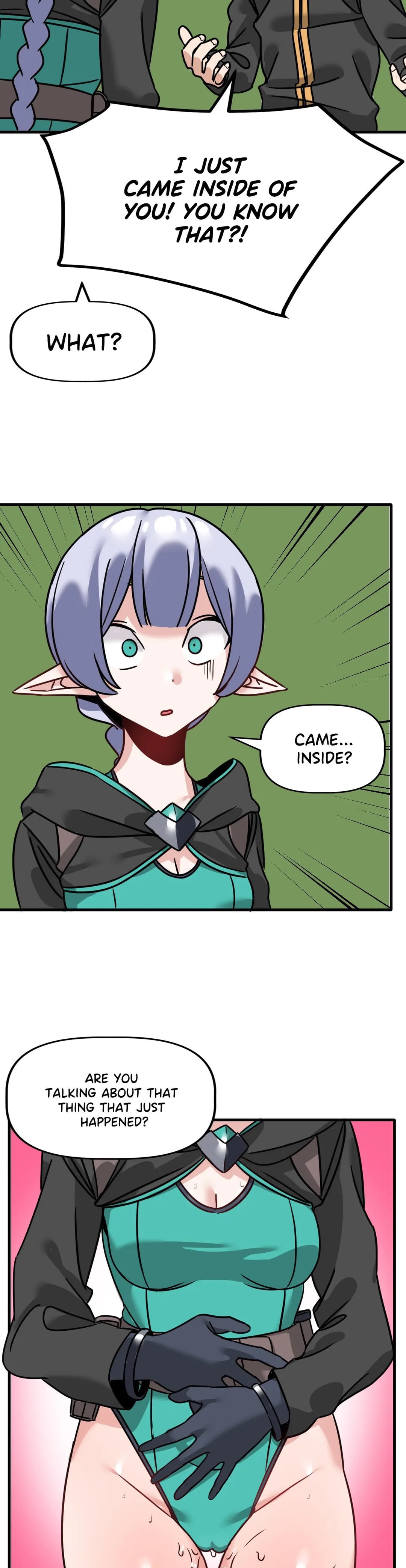 No Man’s Land Page 5 - MangaHe