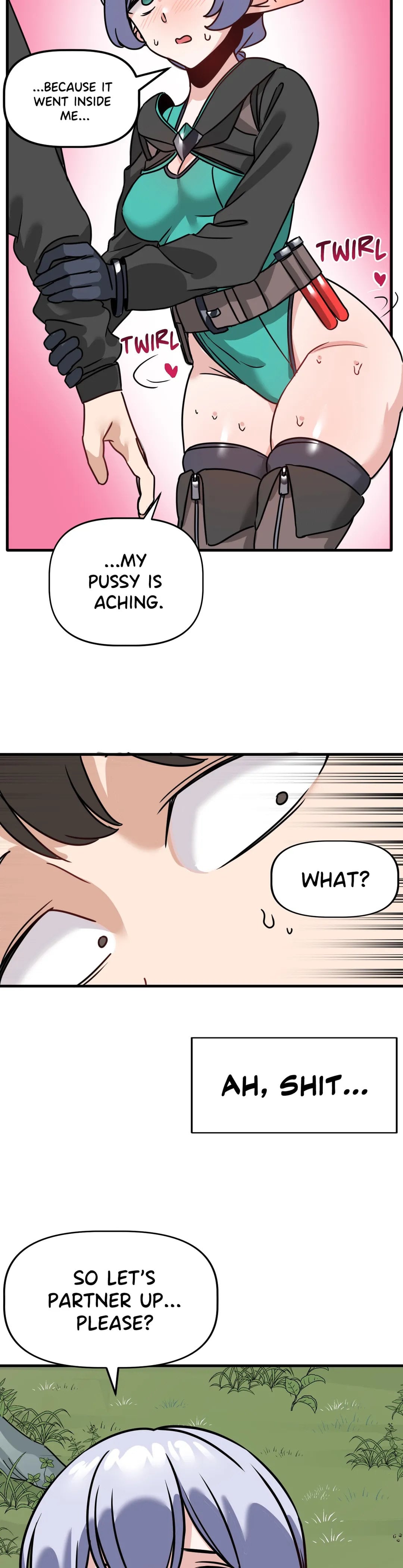 No Man’s Land Page 41 - MangaHe