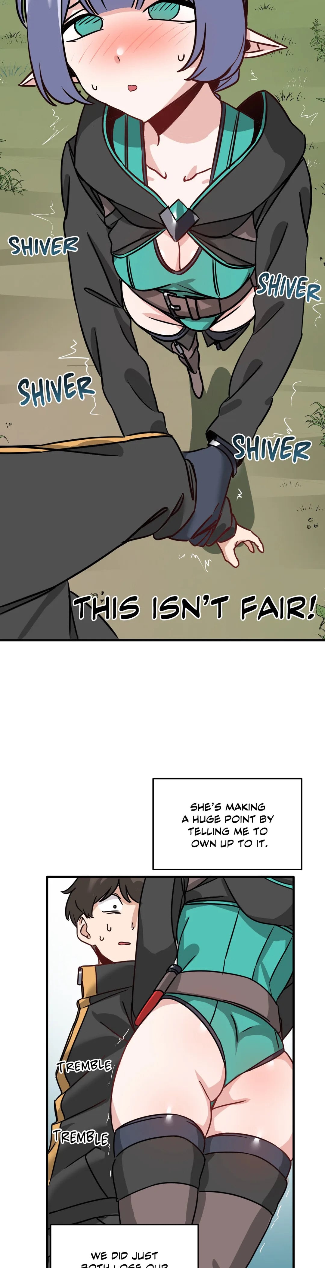 No Man’s Land Page 42 - MangaHe