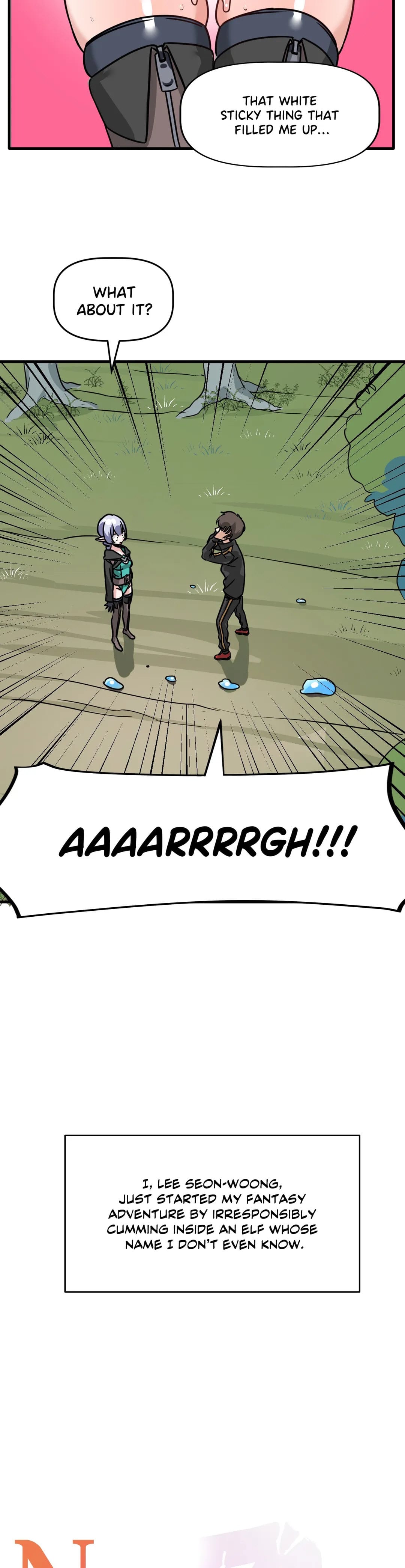 No Man’s Land Page 6 - MangaHe