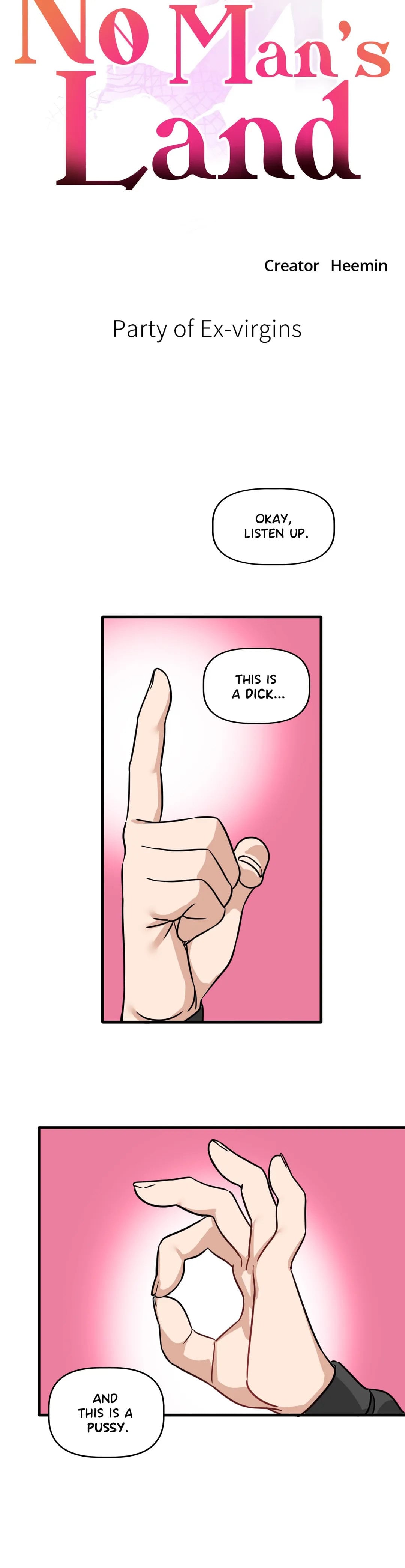 No Man’s Land Page 7 - MangaHe