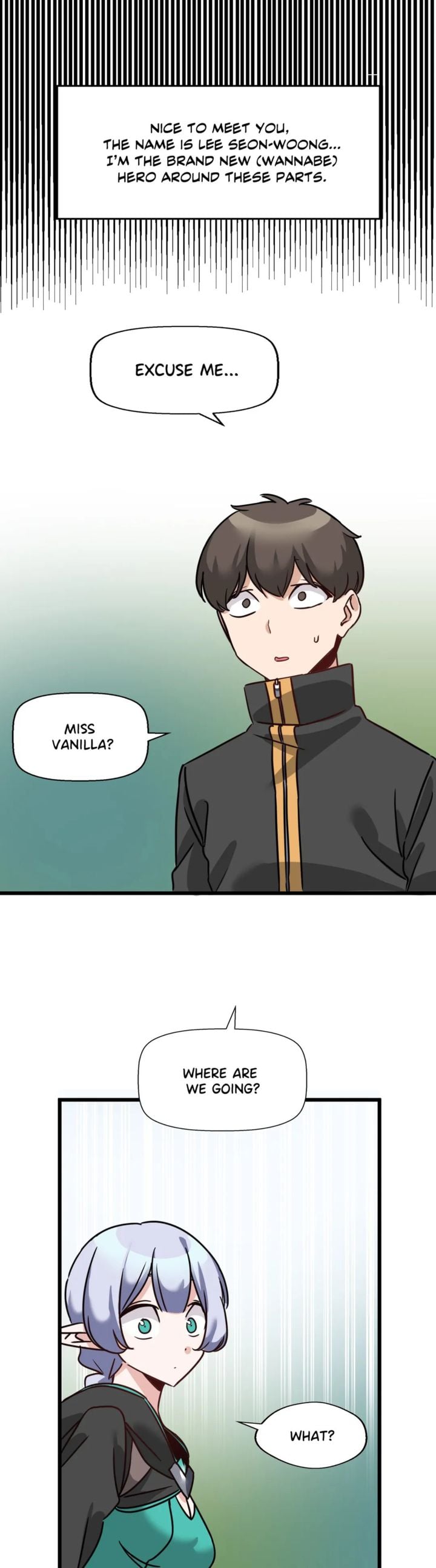 No Man’s Land Page 2 - MangaHe