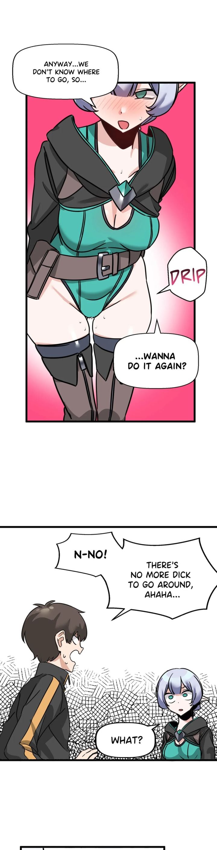 No Man’s Land Page 14 - MangaHe