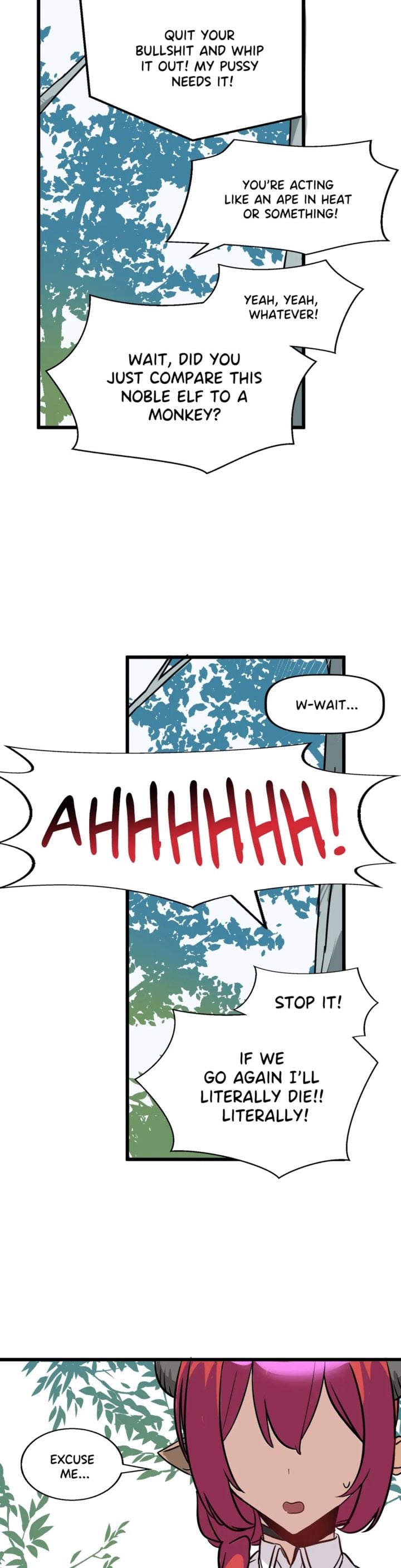 No Man’s Land Page 15 - MangaHe