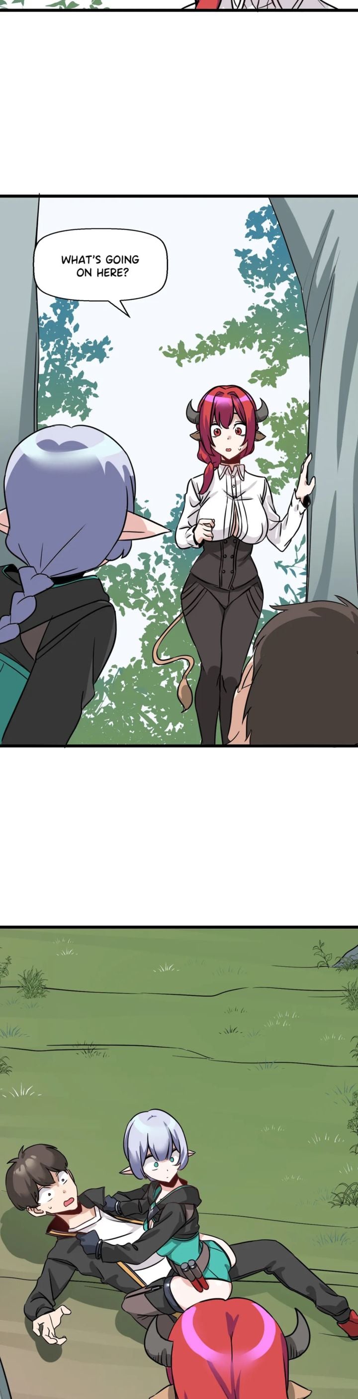 No Man’s Land Page 16 - MangaHe