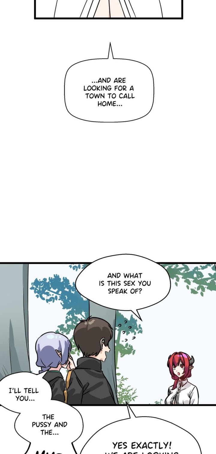 No Man’s Land Page 21 - MangaHe