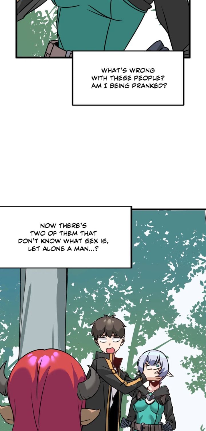 No Man’s Land Page 23 - MangaHe
