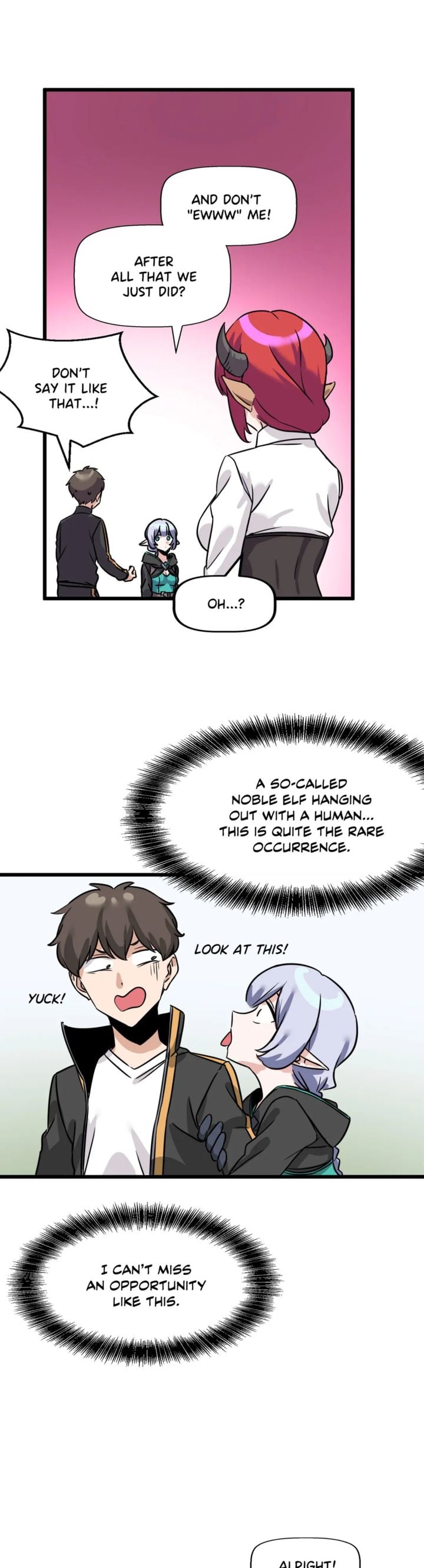 No Man’s Land Page 27 - MangaHe