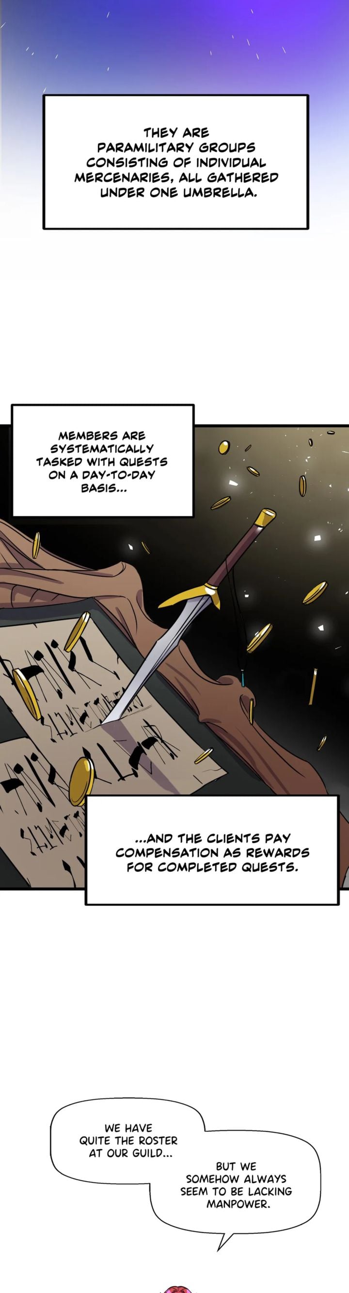 No Man’s Land Page 29 - MangaHe