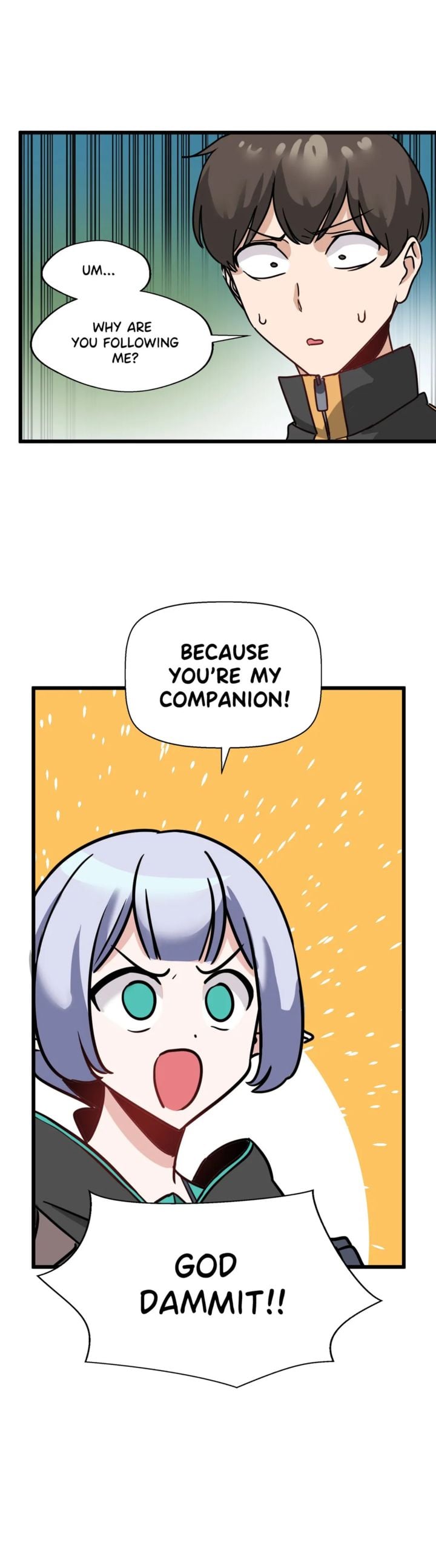 No Man’s Land Page 4 - MangaHe