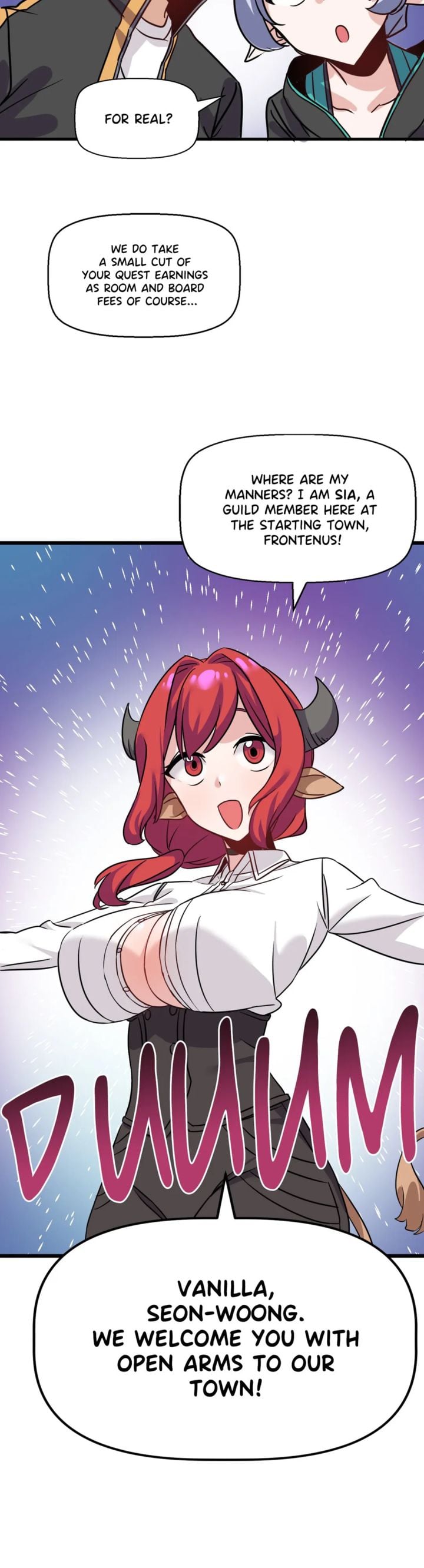 No Man’s Land Page 31 - MangaHe