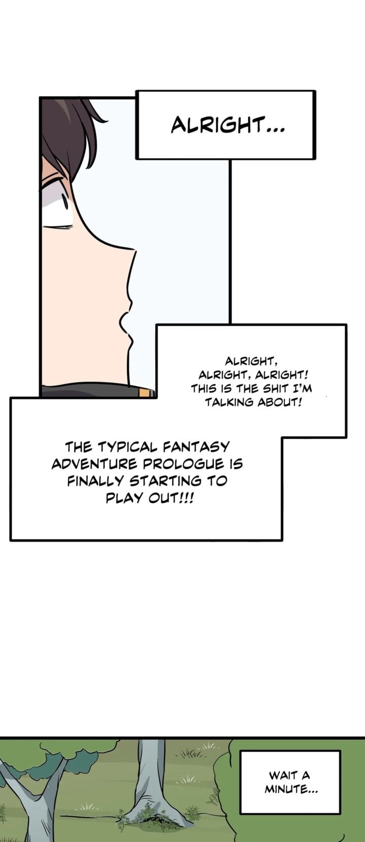 No Man’s Land Page 32 - MangaHe